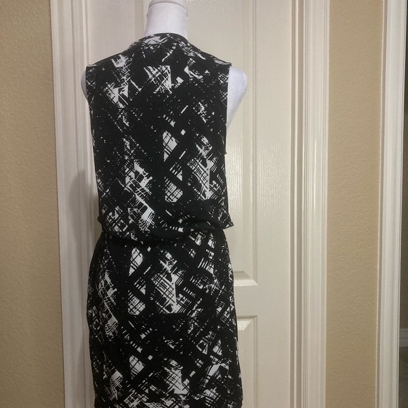 Banana Republic Dress Sleeveless Sz S - Picture 6 of 11